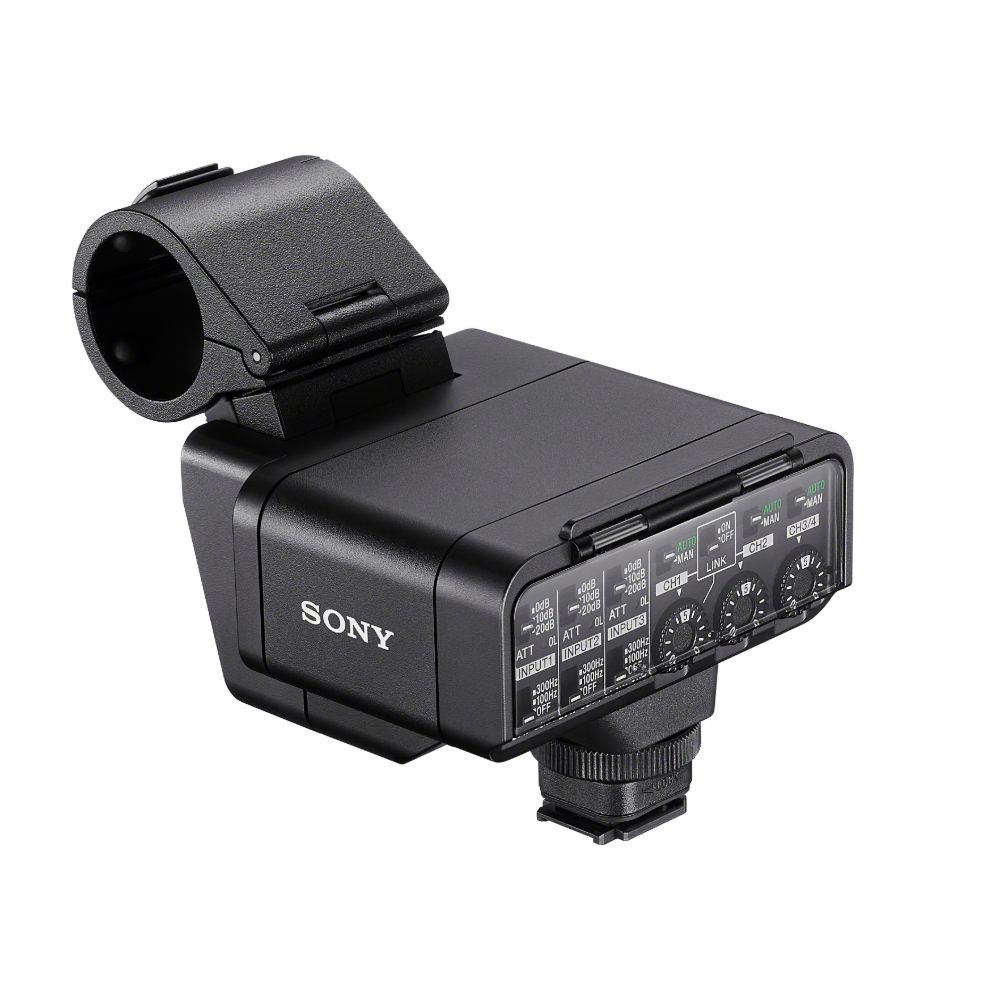 Sony XLR-A4 Digitale XLR Audio Adapter